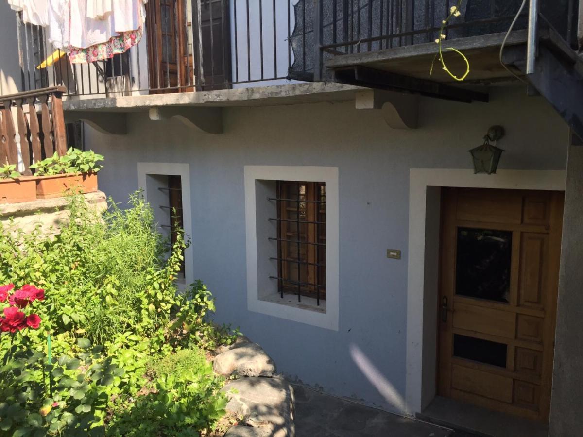 A Casa Di Gio Apartman Aosta Kültér fotó