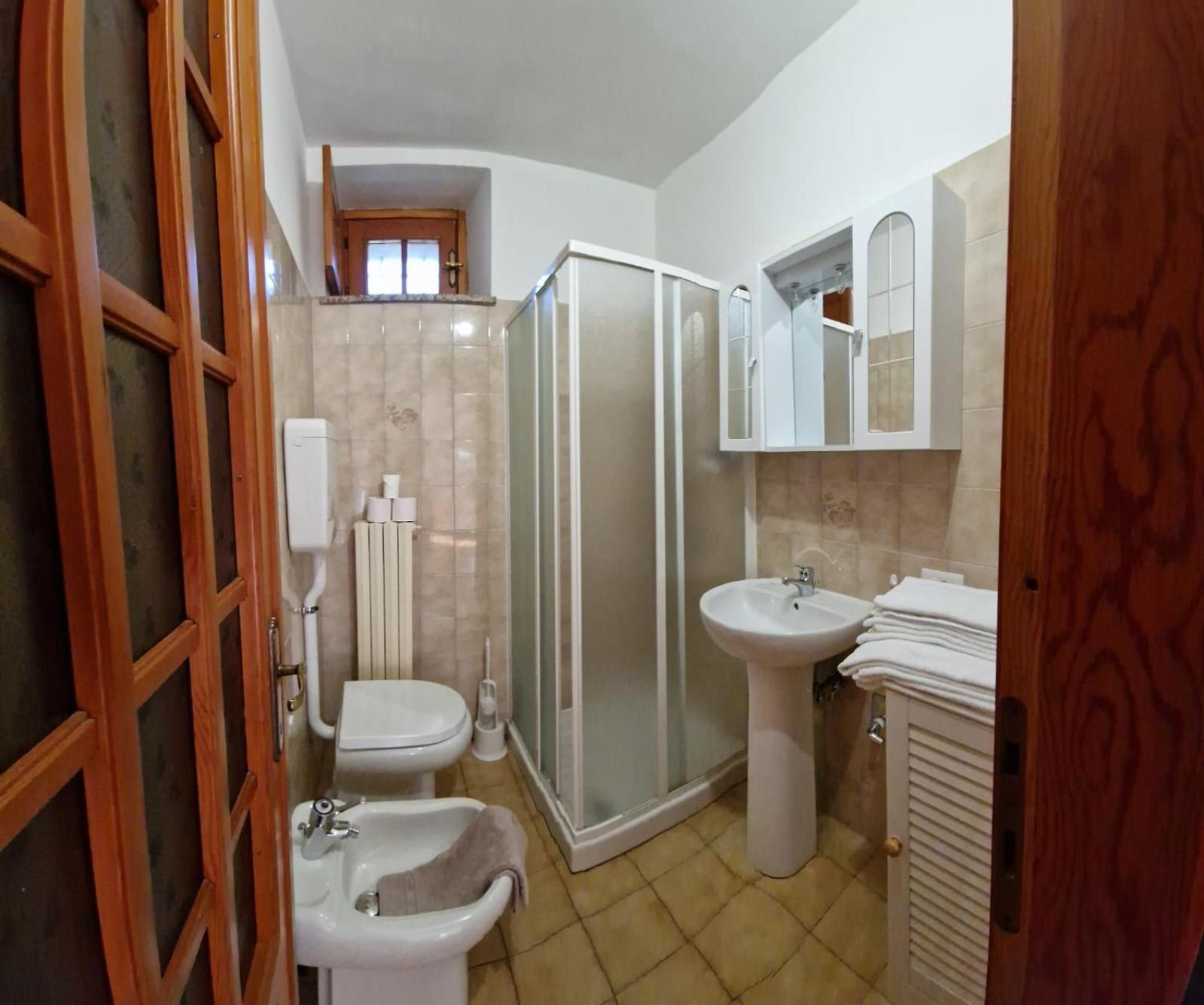 A Casa Di Gio Apartman Aosta Kültér fotó