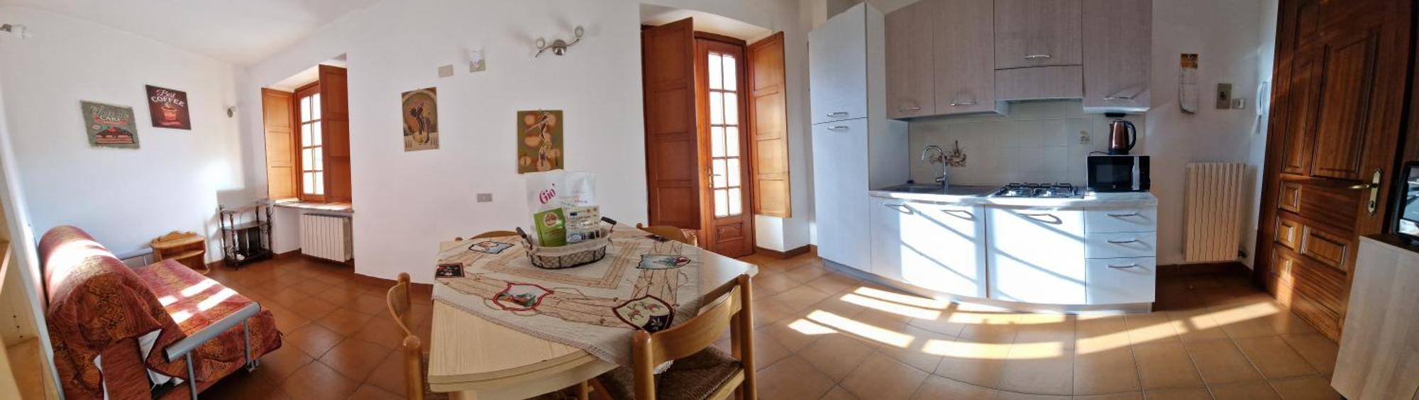 A Casa Di Gio Apartman Aosta Kültér fotó