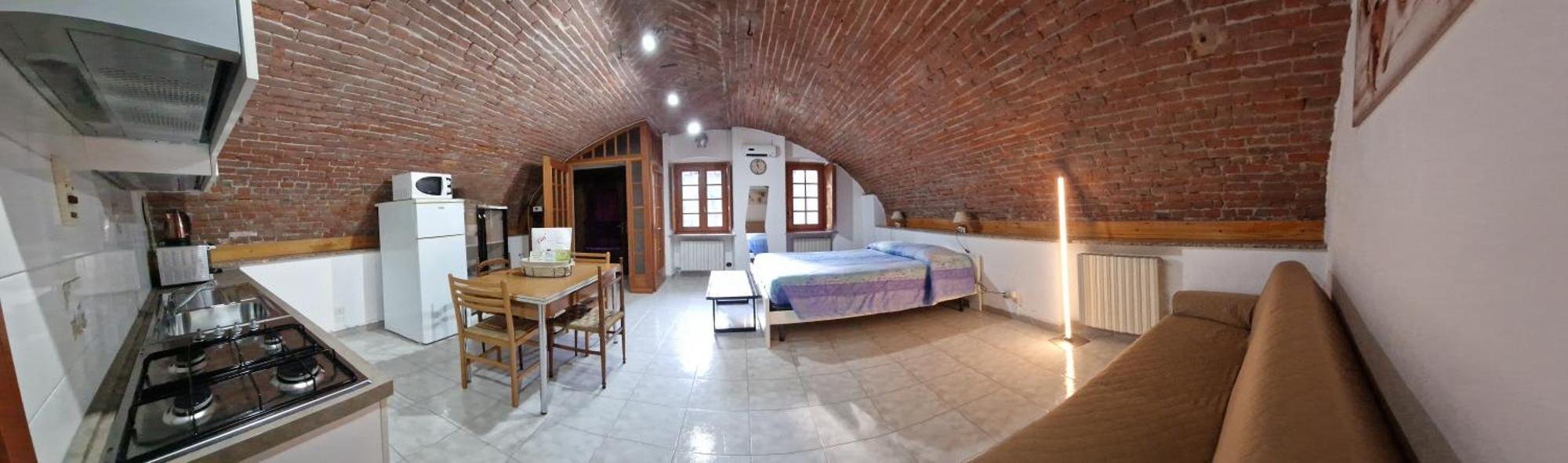 A Casa Di Gio Apartman Aosta Kültér fotó