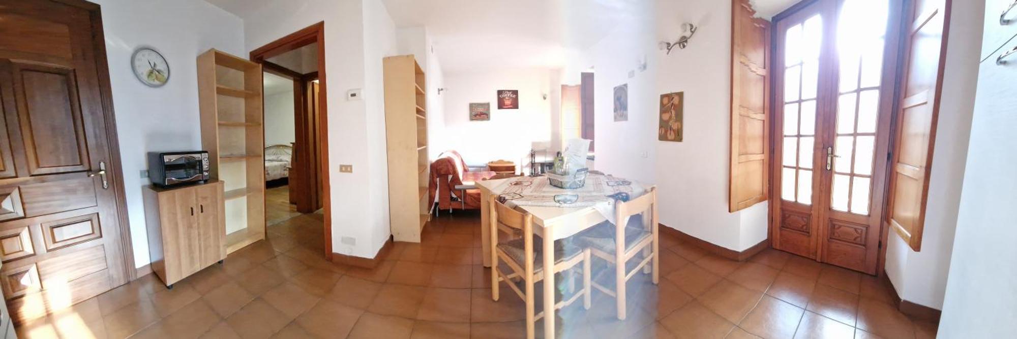 A Casa Di Gio Apartman Aosta Kültér fotó