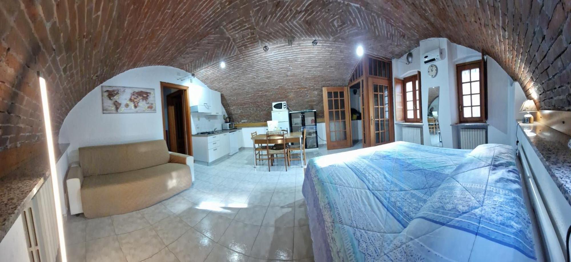 A Casa Di Gio Apartman Aosta Kültér fotó